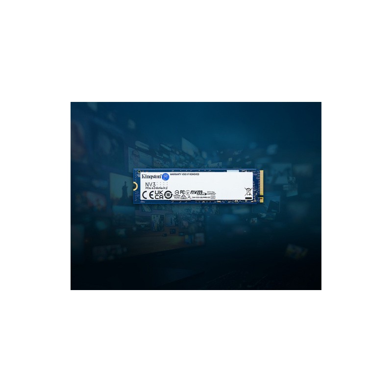 SSD disk 500GB M.2 NVMe Kingston NV3