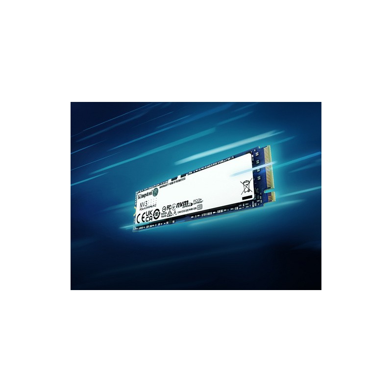 SSD disk 500GB M.2 NVMe Kingston NV3