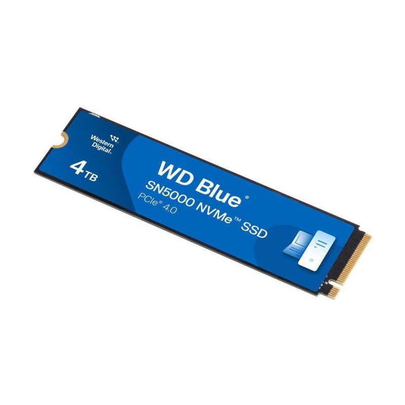 SSD disk 4TB M.2 NVMe WD Blue SN5000