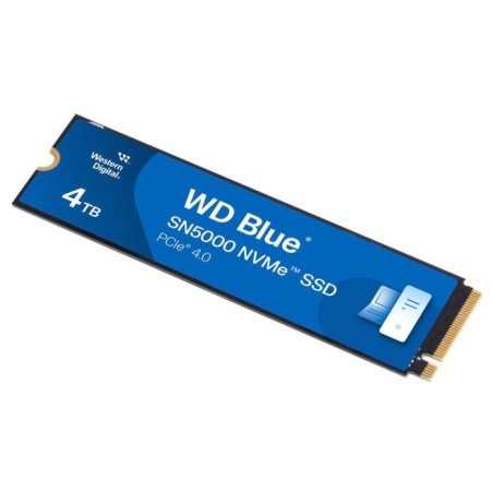 SSD disk 4TB M.2 NVMe WD Blue SN5000