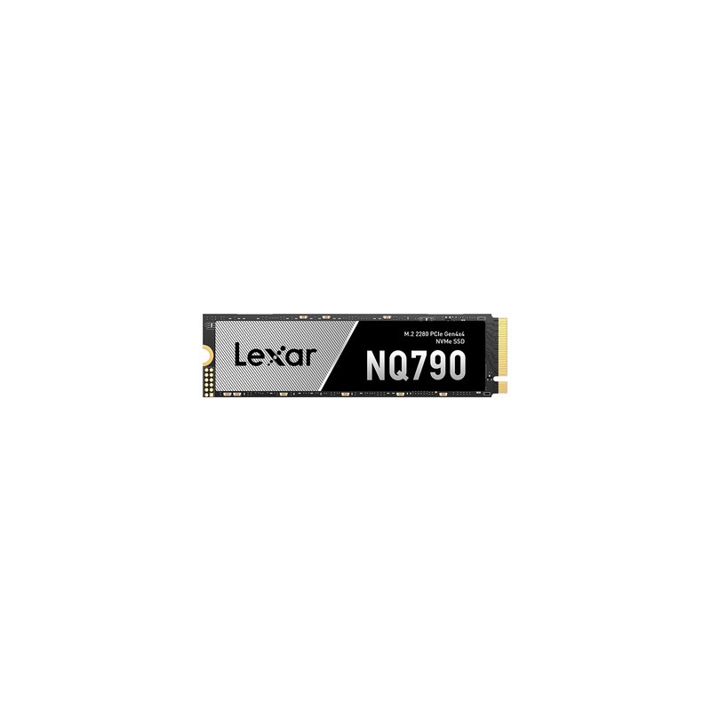 SSD disk 1TB M.2 NVMe, Lexar NQ790, LNQ790X001T-RNNNG