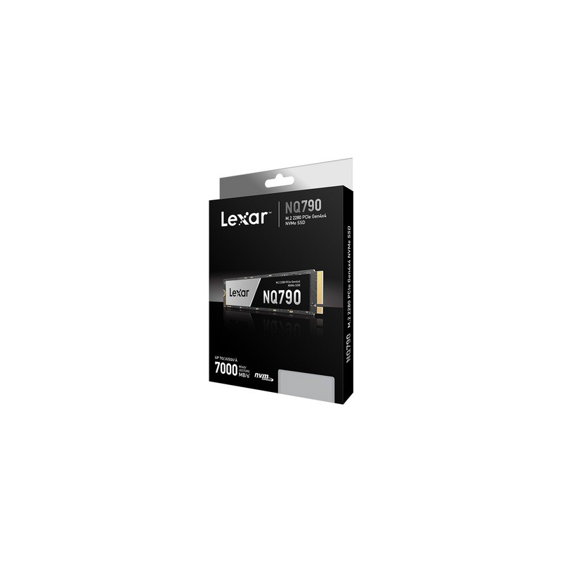 SSD disk 1TB M.2 NVMe, Lexar NQ790, LNQ790X001T-RNNNG