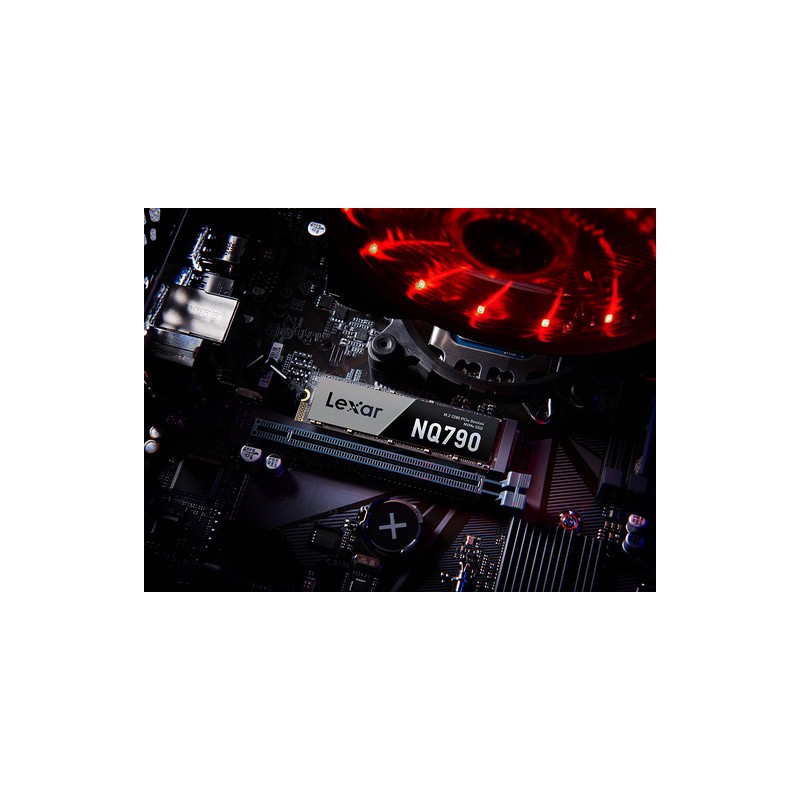 SSD disk 1TB M.2 NVMe, Lexar NQ790, LNQ790X001T-RNNNG