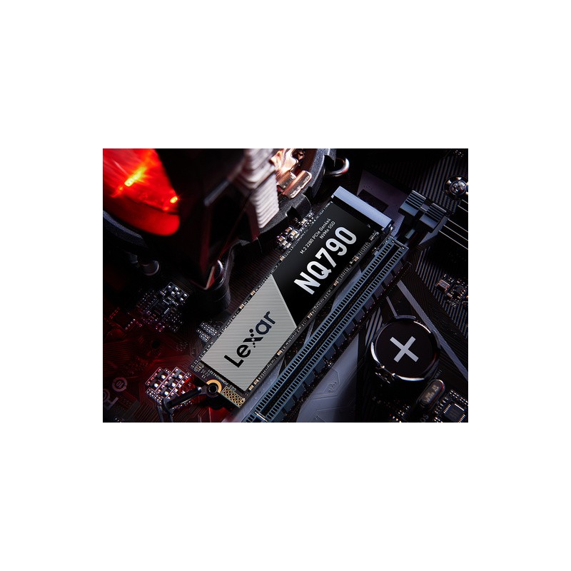 SSD disk 1TB M.2 NVMe, Lexar NQ790, LNQ790X001T-RNNNG