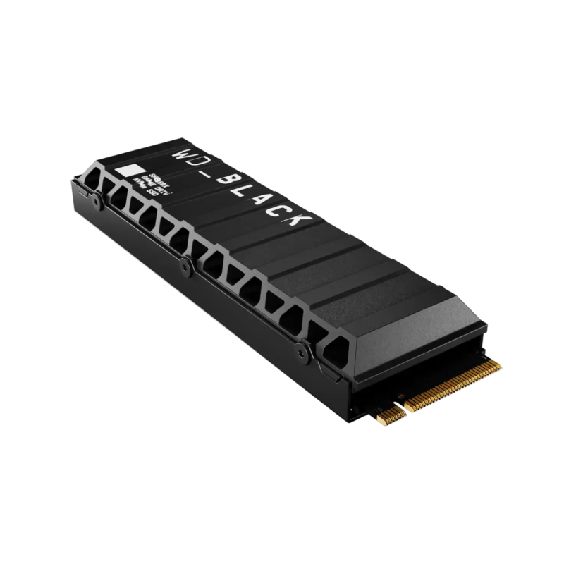 SSD disk 4TB M.2 NVMe WD Black SN850X