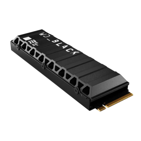 SSD disk 8TB M.2 NVMe WD Black SN850X