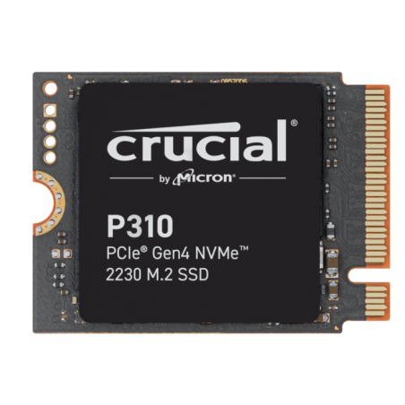 SSD disk 1TB M.2 NVMe Crucial P310