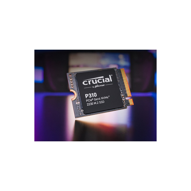 SSD disk 2TB M.2 NVMe Crucial P310 2230
