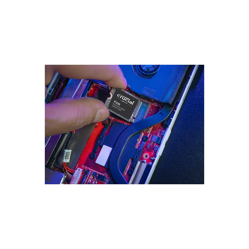 SSD disk 2TB M.2 NVMe Crucial P310 2230