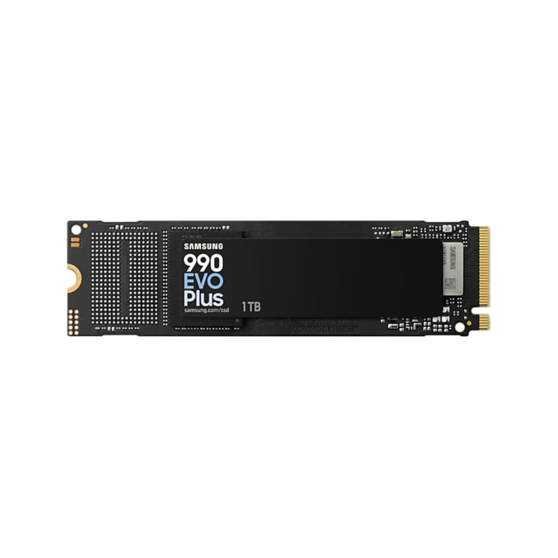 SSD disk 1TB M.2 NVMe Samsung 990 EVO Plus