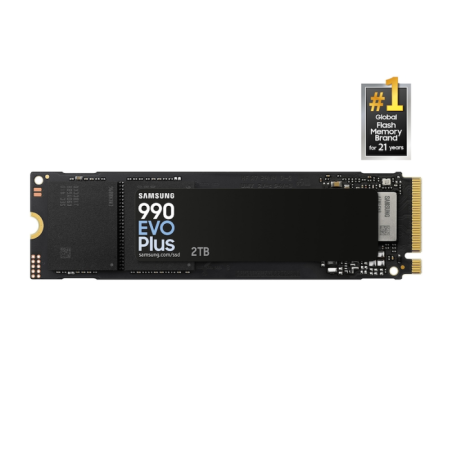 SSD disk 2TB M.2 NVMe Samsung 990 EVO Plus