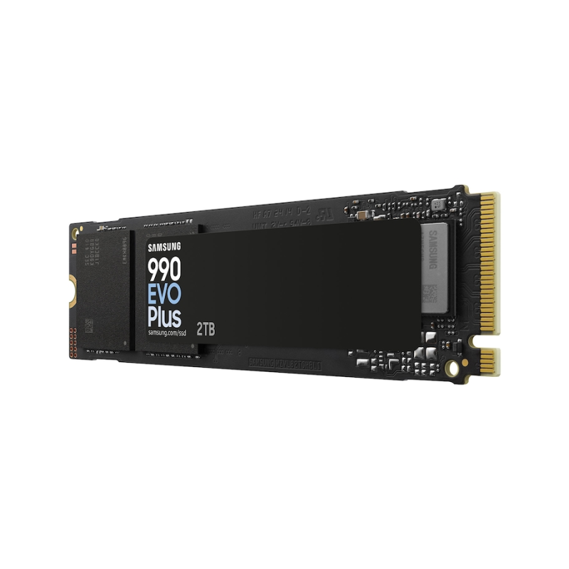 SSD disk 2TB M.2 NVMe Samsung 990 EVO Plus