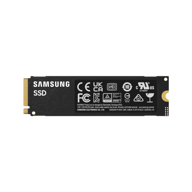 SSD disk 2TB M.2 NVMe Samsung 990 EVO Plus