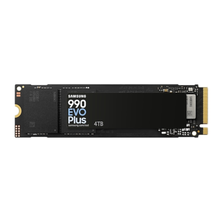 SSD disk 4TB M.2 NVMe Samsung 990 EVO Plus