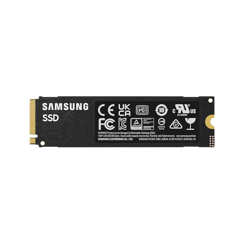 SSD disk 4TB M.2 NVMe Samsung 990 EVO Plus