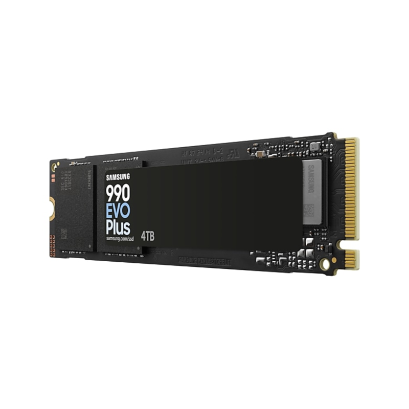 SSD disk 4TB M.2 NVMe Samsung 990 EVO Plus