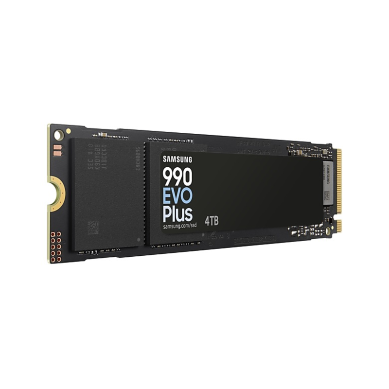 SSD disk 4TB M.2 NVMe Samsung 990 EVO Plus