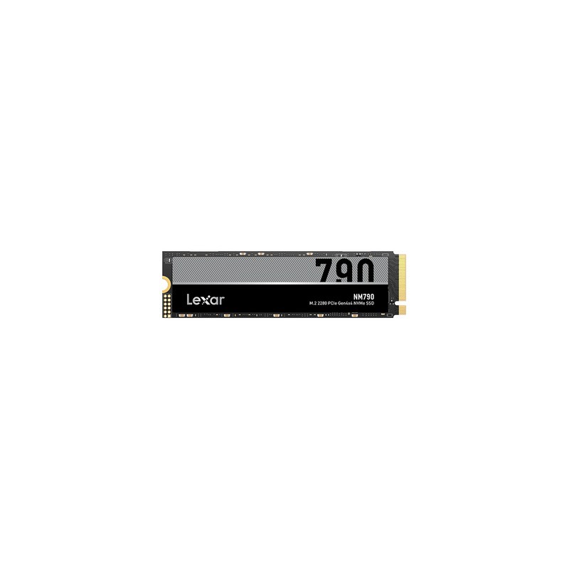 SSD disk 8TB M.2 Lexar NM790