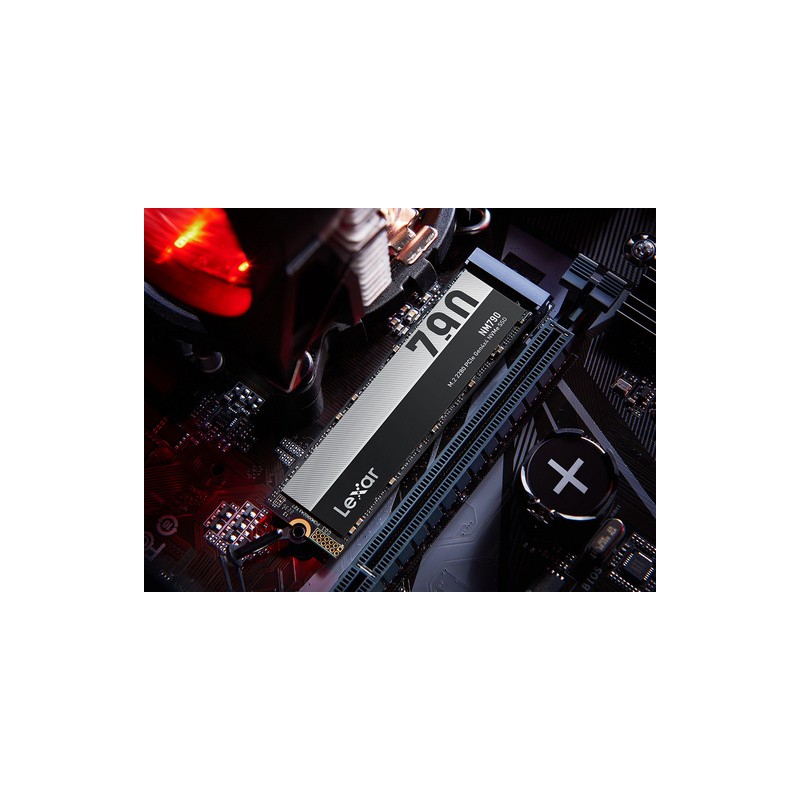 SSD disk 8TB M.2 Lexar NM790
