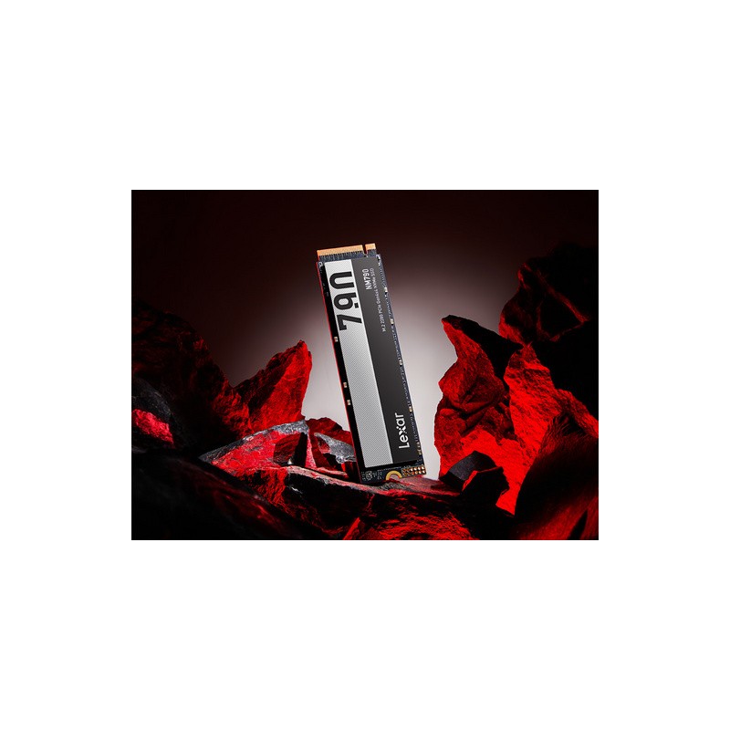 SSD disk 8TB M.2 Lexar NM790