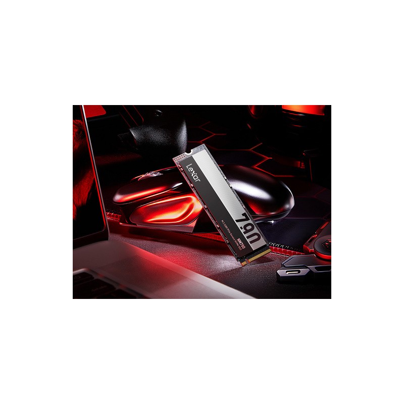 SSD disk 8TB M.2 Lexar NM790