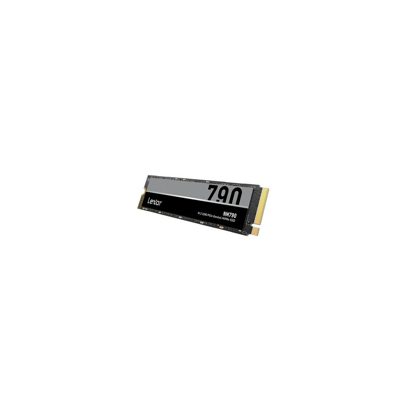 SSD disk 8TB M.2 Lexar NM790