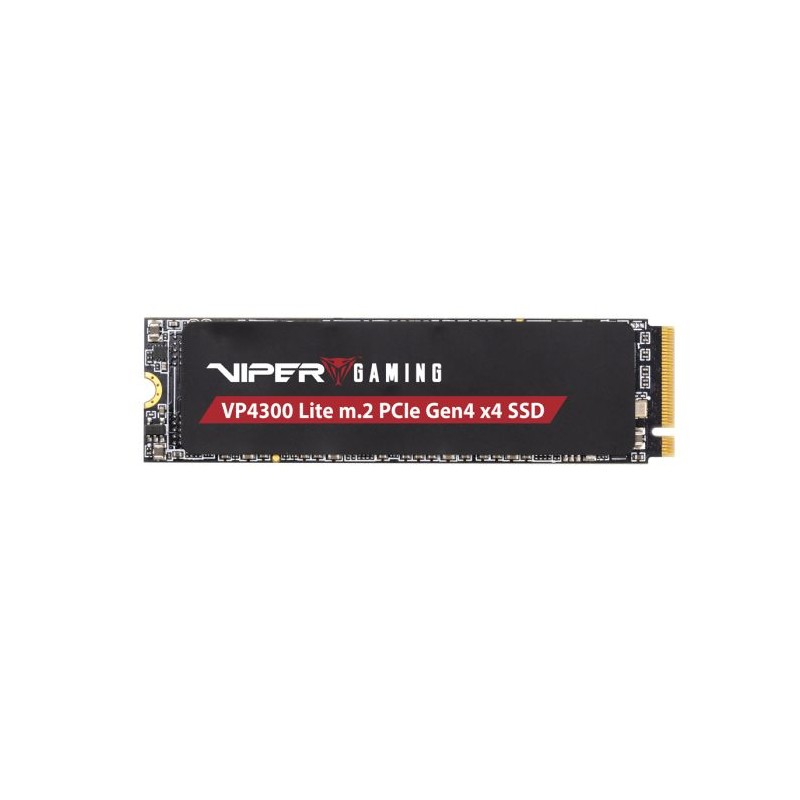 SSD disk 4TB M.2 NVMe Patriot Viper VP4300 Lite, VP4300L4TBM28H