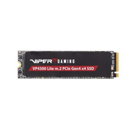 SSD disk 4TB M.2 NVMe Patriot Viper VP4300 Lite, VP4300L4TBM28H