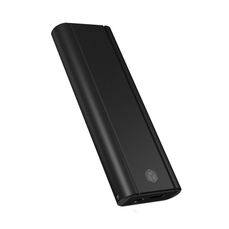 Ohišje za disk Icybox IB-1807MT-C31, M.2 NVMe, USB-C 3.2