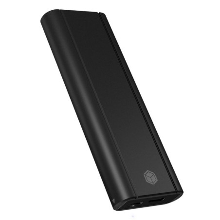 Ohišje za disk Icybox IB-1807MT-C31, M.2 NVMe, USB-C 3.2