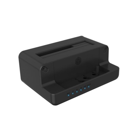 Priklopna in klonirna postaja Icybox IB-2914MSCL-C31 za 2.5, 3.5 in M.2 NVMe