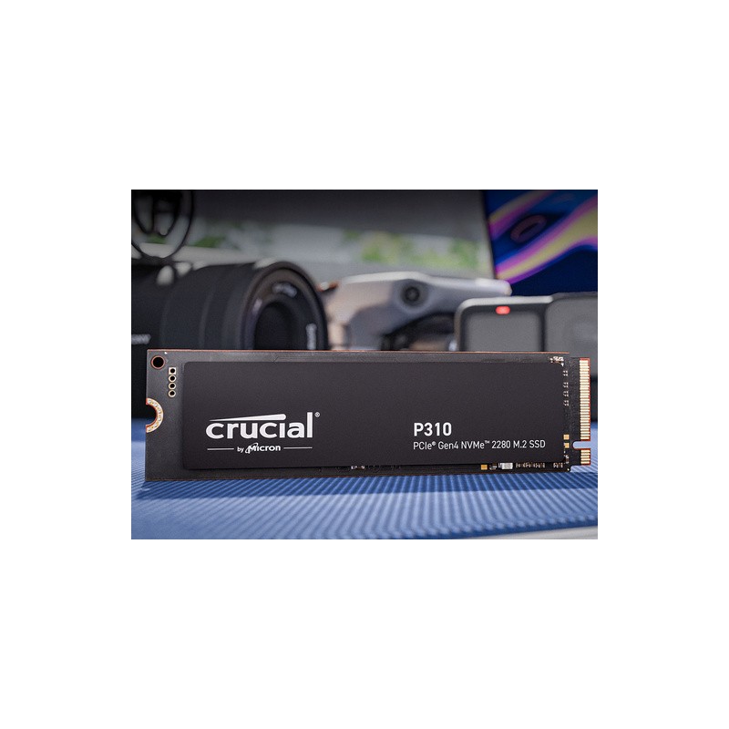 SSD disk 500GB M.2 NVMe Crucial P310