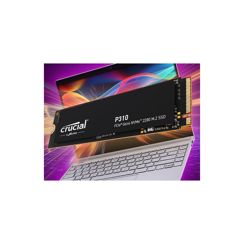 SSD disk 500GB M.2 NVMe Crucial P310
