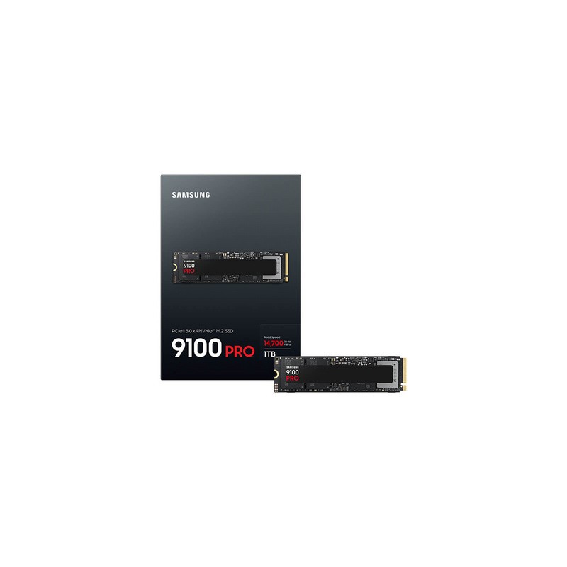 SSD disk 1TB M.2 NVMe Samsung 9100 PRO