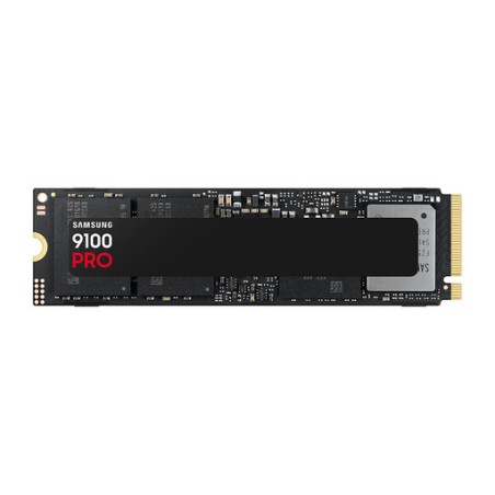 SSD disk 4TB M.2 NVMe Samsung 9100 PRO