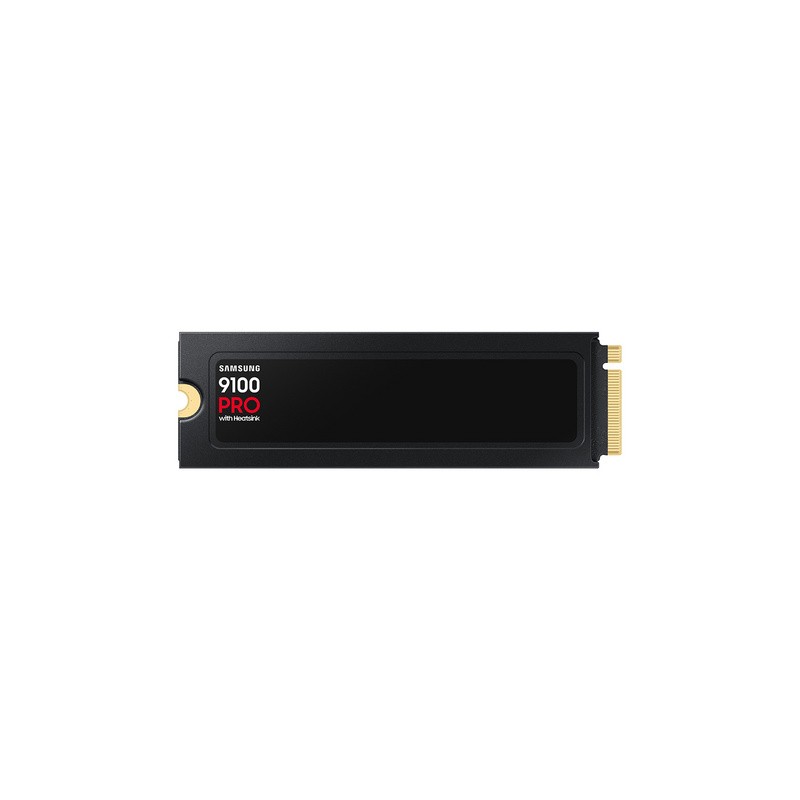 SSD disk 1TB M.2 NVMe Samsung 9100 PRO HeatSink