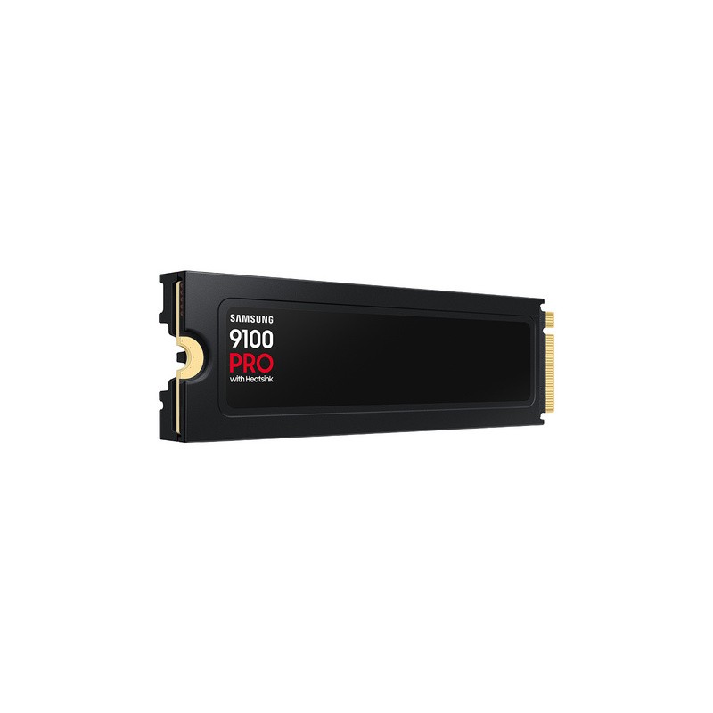 SSD disk 1TB M.2 NVMe Samsung 9100 PRO HeatSink