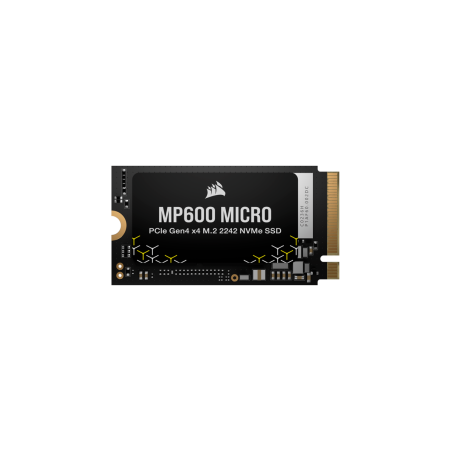 SSD disk 1TB M.2 NVMe Corsair MP600 Micro