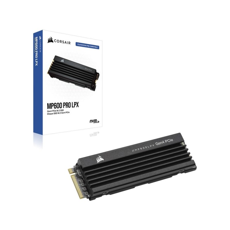 SSD disk 1TB M.2 NVMe Corsair MP600 PRO