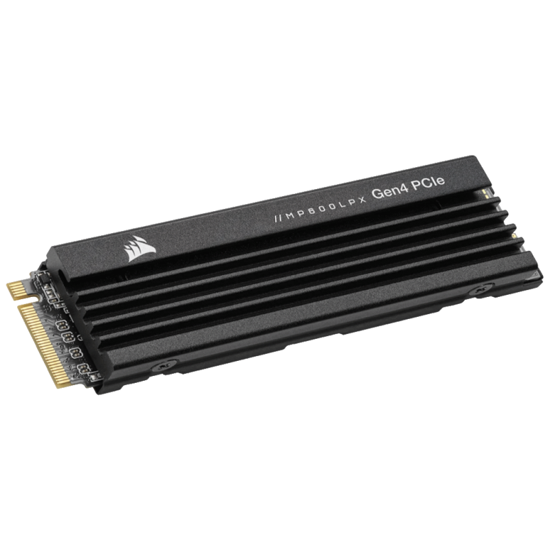 SSD disk 2TB M.2 NVMe Corsair MP600 Pro