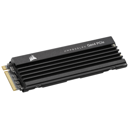 SSD disk 2TB M.2 NVMe Corsair MP600 Pro