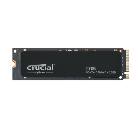 SSD disk 1TB M.2 NVMe Crucial T705