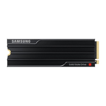 SSD disk 4TB NVMe M.2, Samsung 9100 PRO HeatSink (MZ-VAP4T0CW)