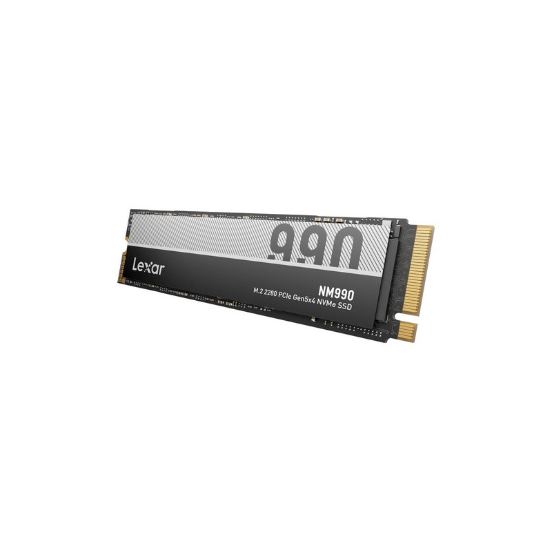 SSD disk 1TB M.2 NVMe, Lexar NM990