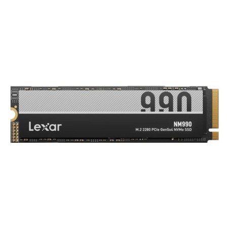 SSD disk 2TB M.2 NVMe, Lexar NM990