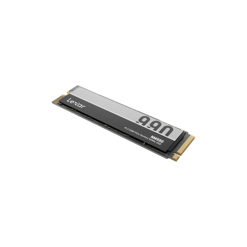 SSD disk 2TB M.2 NVMe, Lexar NM990