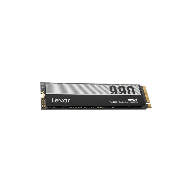SSD disk 2TB M.2 NVMe, Lexar NM990