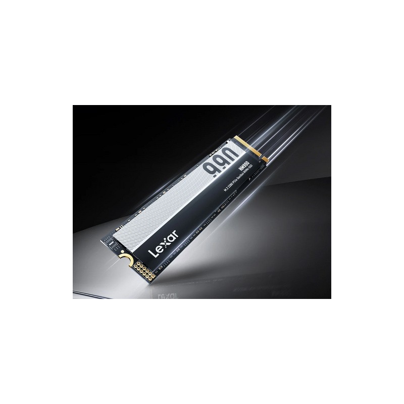 SSD disk 2TB M.2 NVMe, Lexar NM990