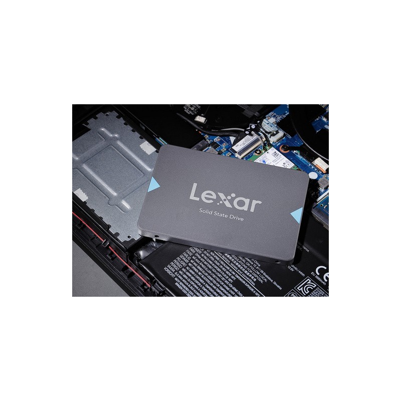 SSD disk 1TB 2.5 SATA3, Lexar NQ100