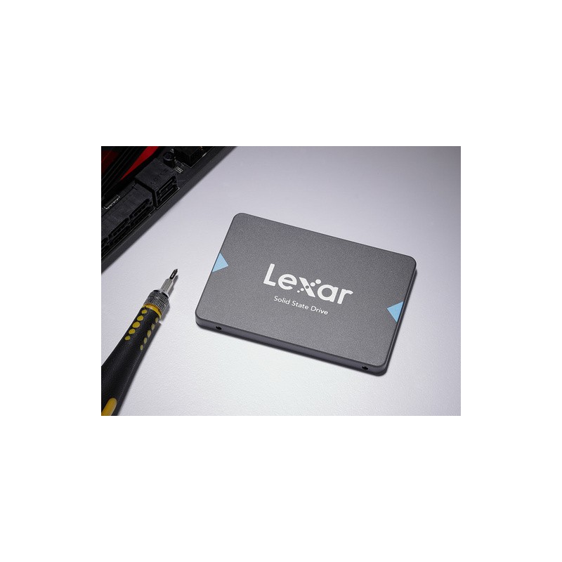 SSD disk 1TB 2.5 SATA3, Lexar NQ100